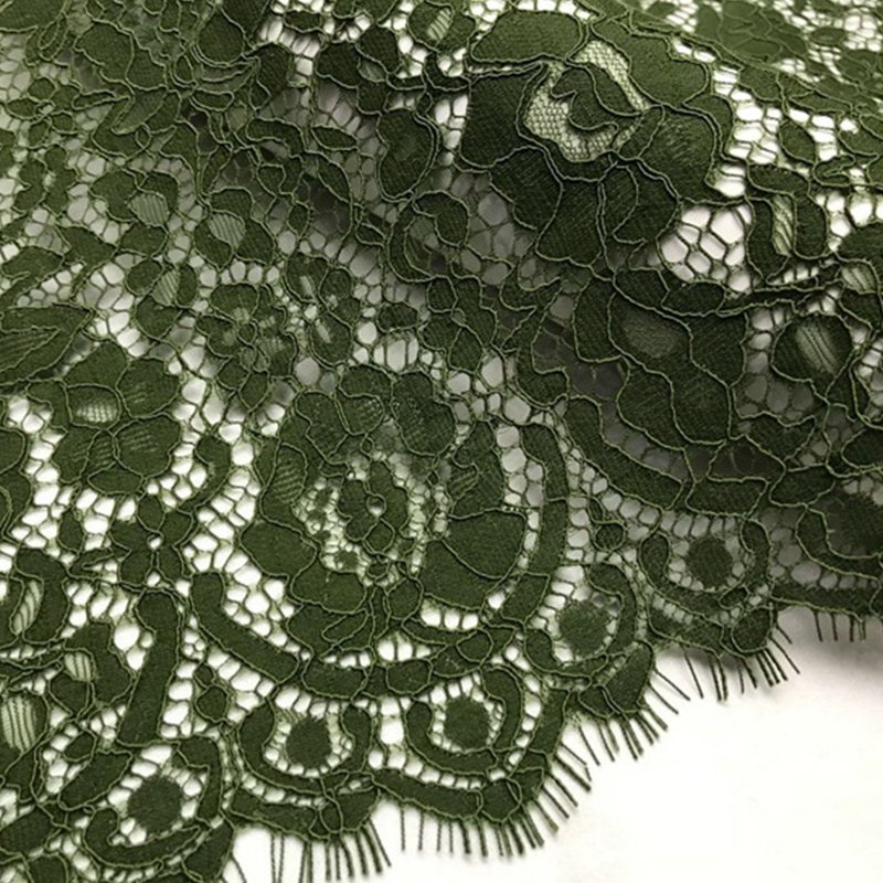 Lace Trim Lace Fabric for Apparel Wholesale Supplier 10